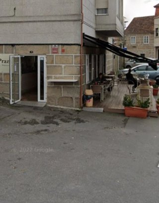 Traspaso pastelería/cafetería