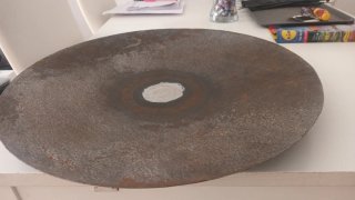 Disco de arado