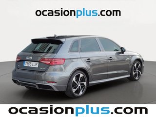 Audi A3 Sportback ALL-IN edition 30 TDI 85 kW (116 CV)