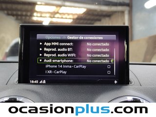Audi A3 Sportback ALL-IN edition 30 TDI 85 kW (116 CV)