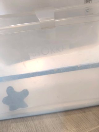 Bañera Stokke plegable