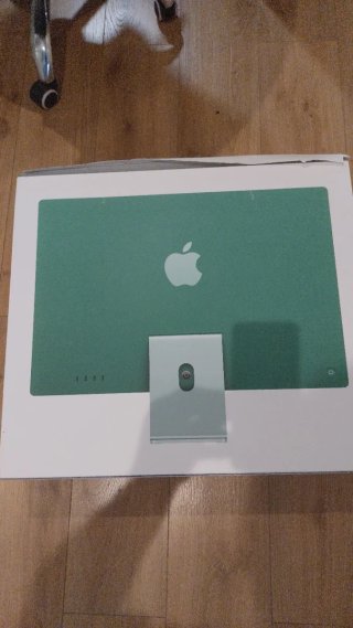 iMac 24 16GB macOS Tahoe