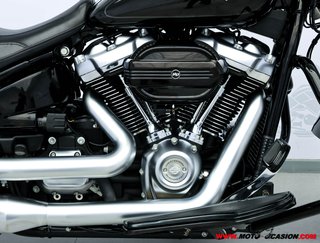 HARLEY-DAVIDSON SOFTAIL FAT BOY -A2-