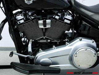 HARLEY-DAVIDSON SOFTAIL FAT BOY -A2-