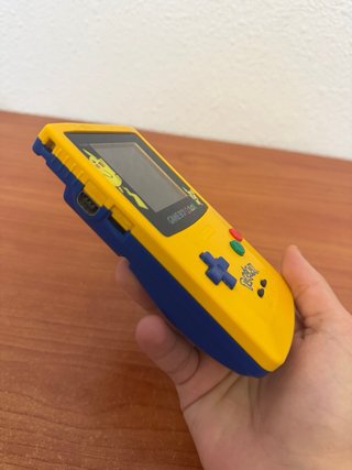 Nintendo Game Boy Color Ed. Pokémon