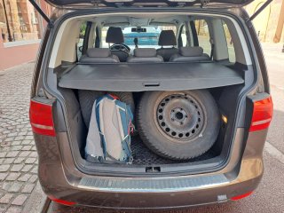 Volkswagen Touran 2011