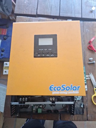 Inversor Ecosolar 12V