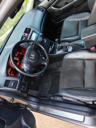 Honda Accord 2007