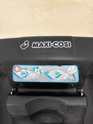 Base Maxi-Cosi CabrioFix EasyFix