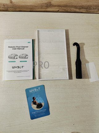 Robot de piscina - WYBOT