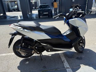 Honda Forza 125 2017 Azul/Blanco
