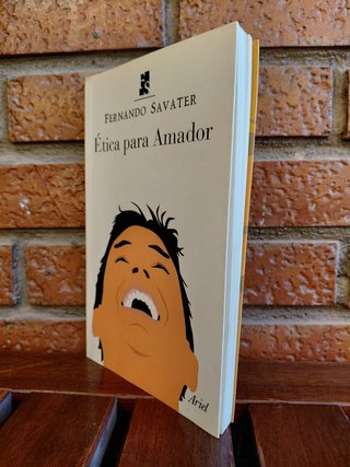 Ética para Amador. Fernando Savater