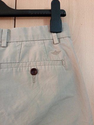 Pantalón Dockers Chino Talla 32/34 Beige
