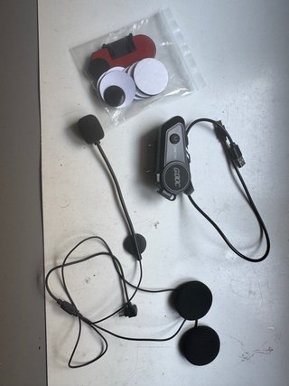 Intercomunicador Moto GOOC C50