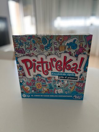 Pictureka! Juego de mesa Hasbro