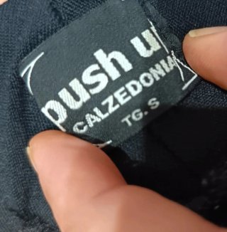 Leggings Push Up Calzedonia