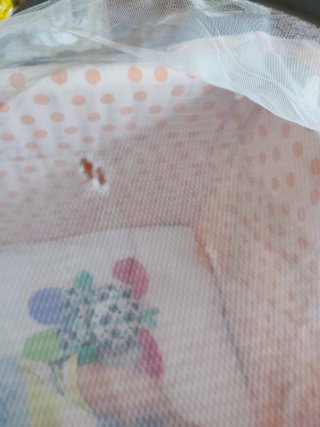 Mosquiteras Minicuna bebé (2 unidades)
