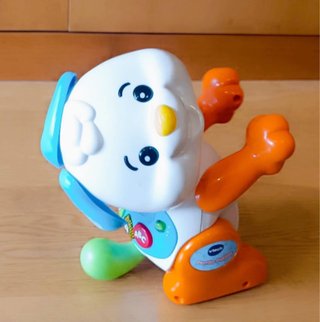 Perrito Patitas Vtech Juguete Interactivo