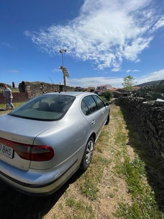 SEAT Toledo 2001