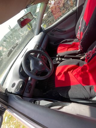 SEAT Toledo 2001