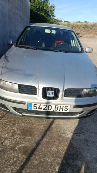 SEAT Toledo 2001