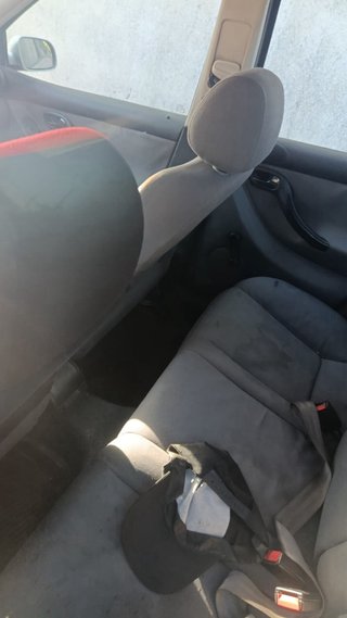 SEAT Toledo 2001