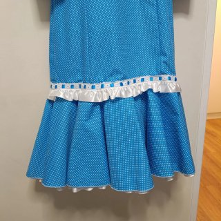 Traje Chulapa Talla 6