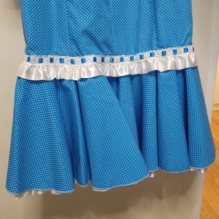 Traje Chulapa Talla 6
