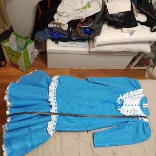 Traje Chulapa Talla 6