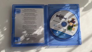Kingdom Hearts 3 PS4
