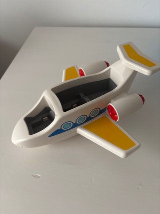 Avión Playmobil