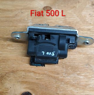 Serratura portellone Fiat 500 L 2012-2022