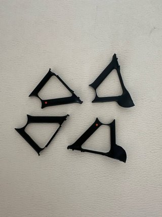 Struttura DJI Avata 2 - Telaio + Protettore