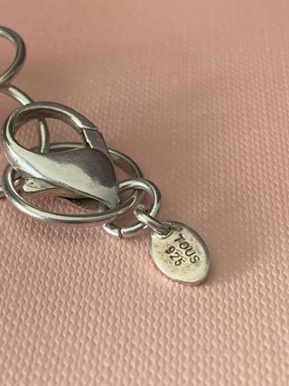 Pulsera Tous Plata