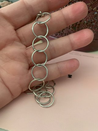 Pulsera Tous Plata