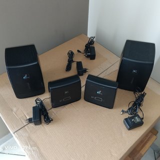 2 Kit Amplificatore Segnale Cel-Fi RS210