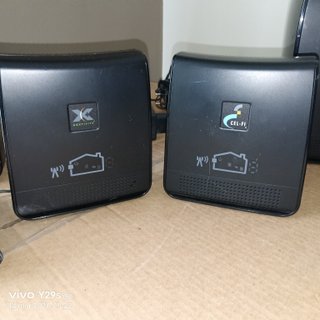 2 Kit Amplificatore Segnale Cel-Fi RS210
