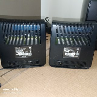 2 Kit Amplificatore Segnale Cel-Fi RS210