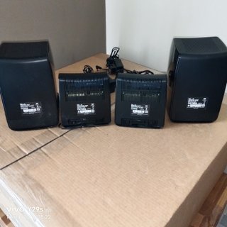 2 Kit Amplificatore Segnale Cel-Fi RS210