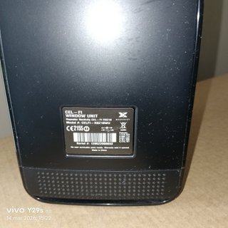 2 Kit Amplificatore Segnale Cel-Fi RS210