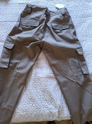 Pantalón de trabajo MARCA Top Series Talla M