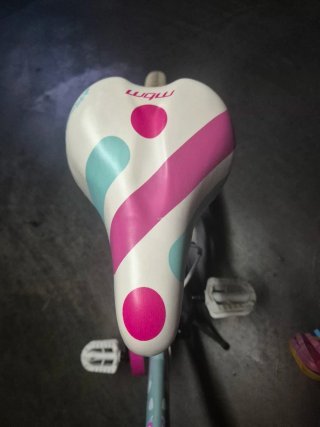 Bicicleta infantil Candy