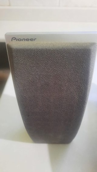 Altavoces Pioneer Gris