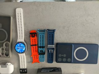 Samsung S25 Ultra +Galaxy watch 8ultra+Galaxy buds