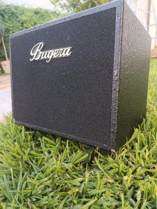 Amplificador Bugera Negro