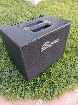 Amplificador Bugera Negro