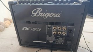 Amplificador Bugera Negro