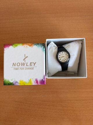 2 Relojes Deportivos Mujer Negro Blanco