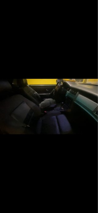 Audi 80 cabrio 2.6 V6 restaurado