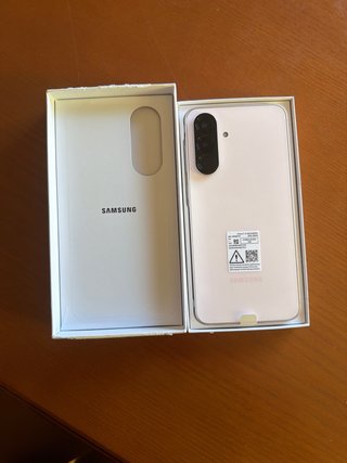 Samsung Galaxy A56 5G Rosa